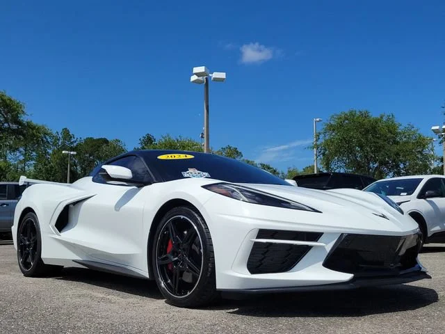 2024 Chevrolet Corvette 3LT - Photo 10