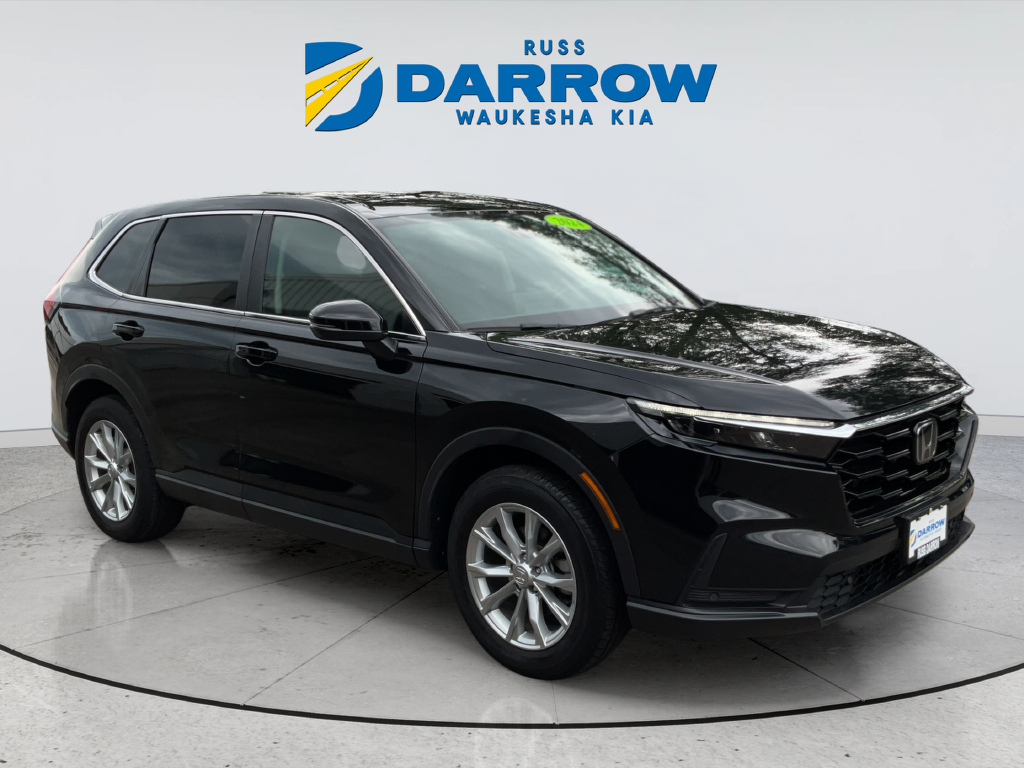 Used 2024 Black Honda EX-L image 7