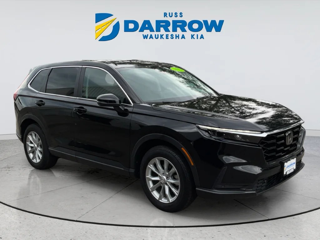 Used 2024 Black Honda EX-L image 7
