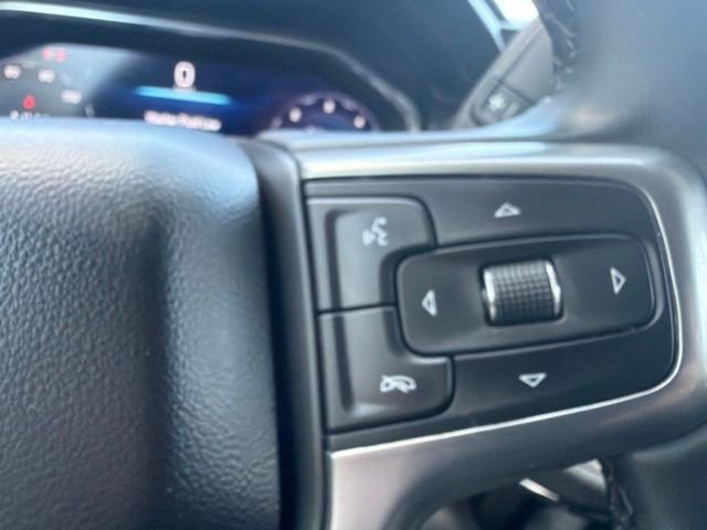 Used 2024 Gray Chevrolet LT image 21