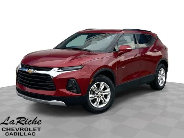 2019 Chevrolet Blazer Cloth FWD 1LT's photo