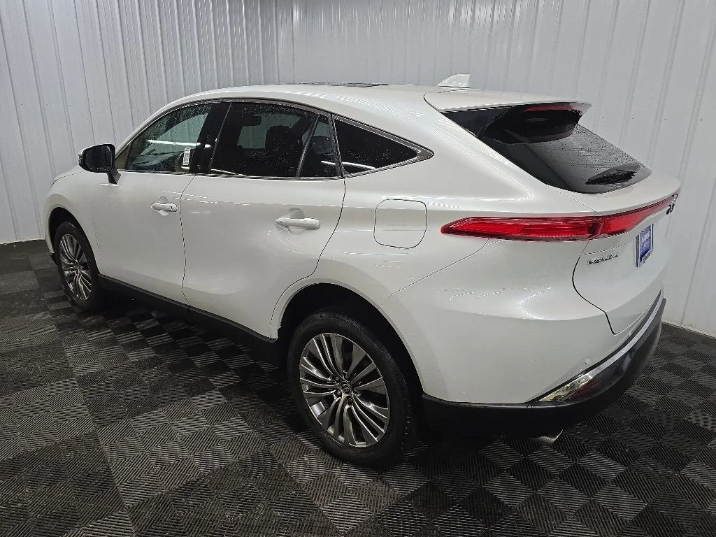 Used 2024 Beige Toyota Limited image 9
