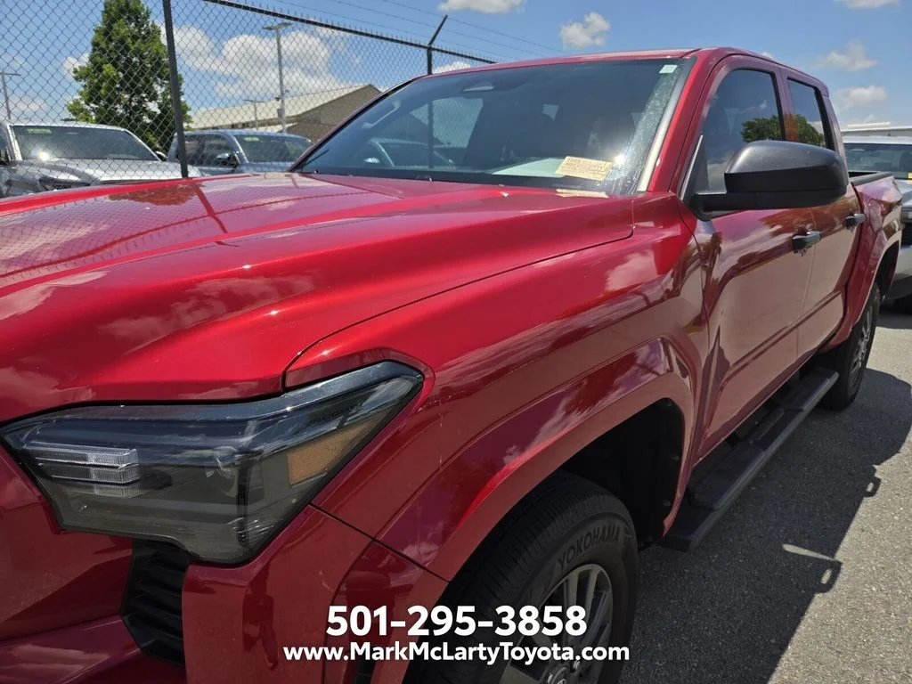 Used 2025 Red Toyota SR image 5