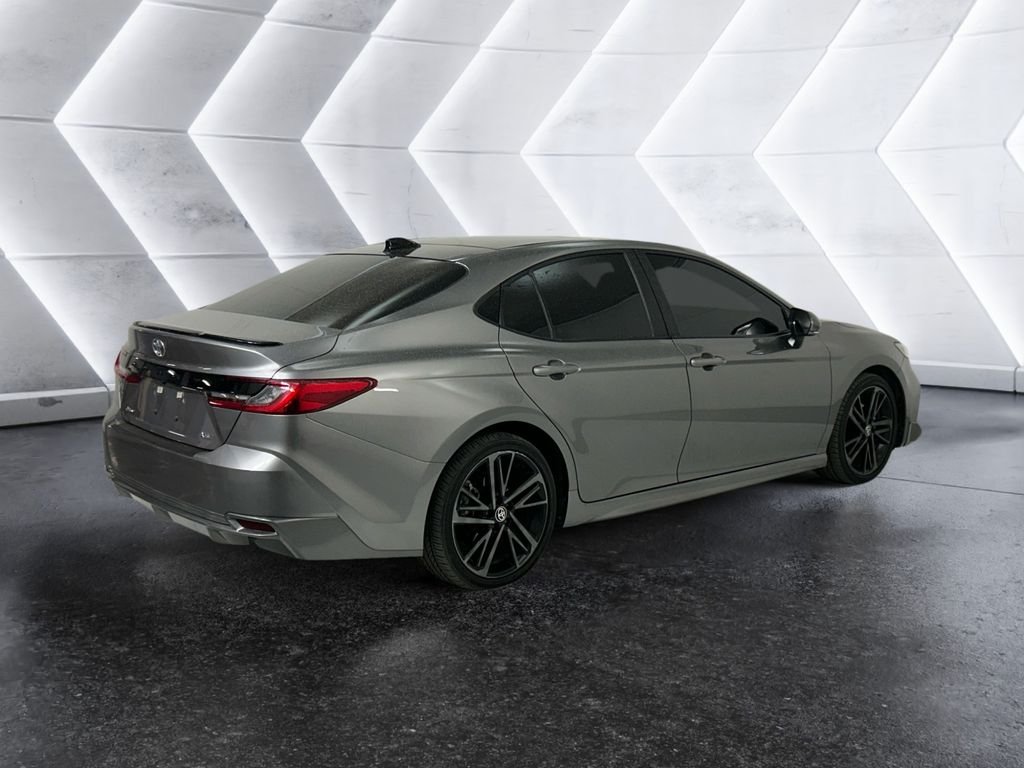 Used 2025  Toyota XSE image 4