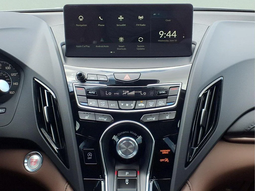 New 2026 Platinum White Pearl Acura Technology image 24
