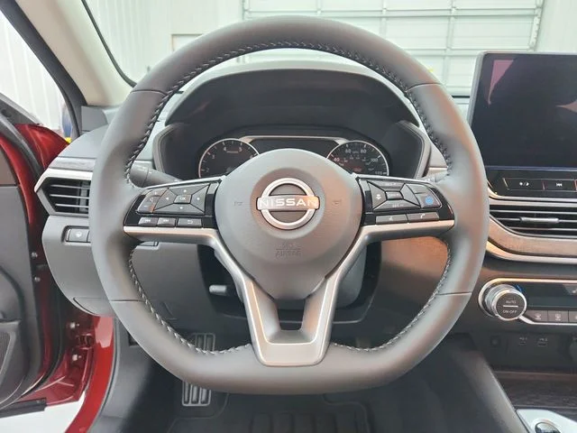 New 2026 Red Nissan 2.5 SV image 23