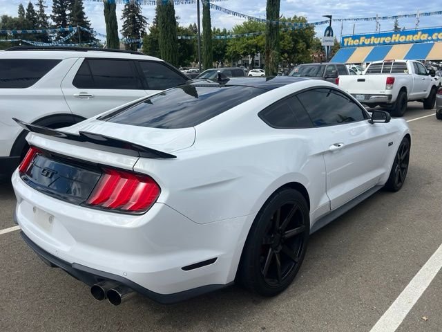 Used 2020 White Ford GT image 6