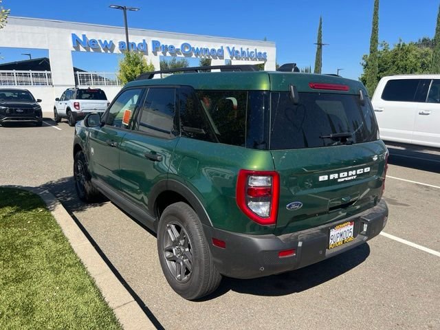 Used 2025 Green Ford Big Bend image 11