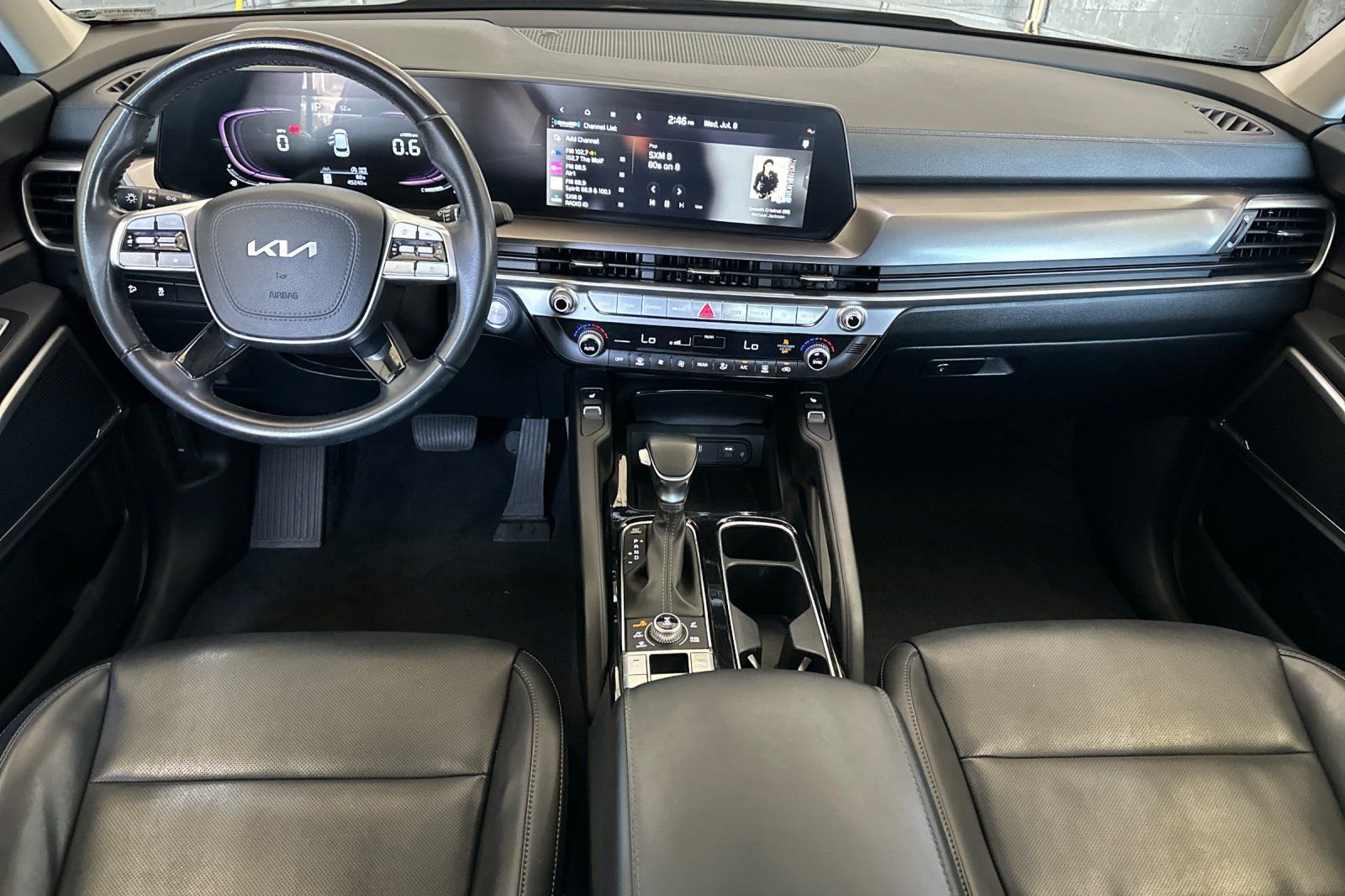Used 2024 Green Kia S image 14