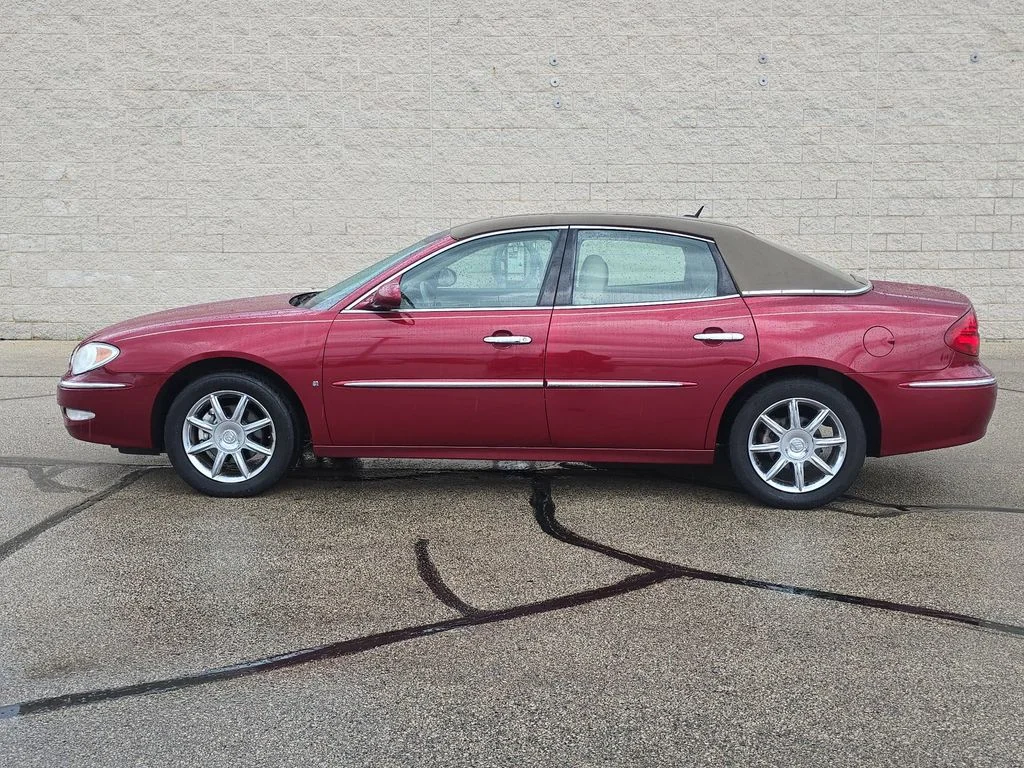 Used 2007 Red Buick CXL image 10
