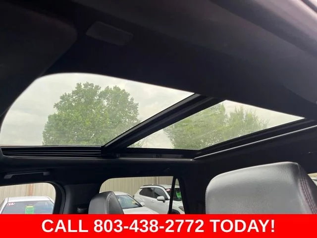 Used 2021 Black Ford XLT image 11