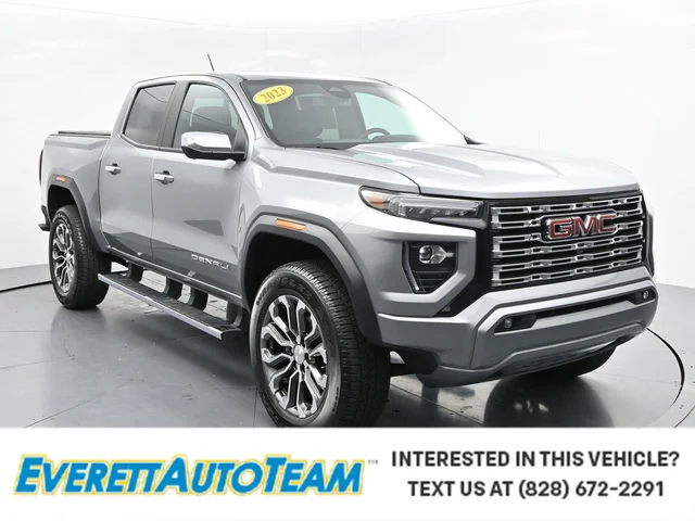 2023 GMC Canyon Denali