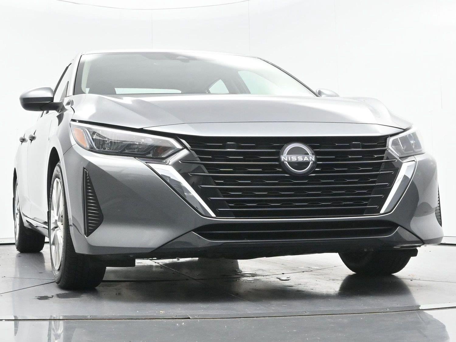 Used 2024 Gun Metallic Nissan S image 43