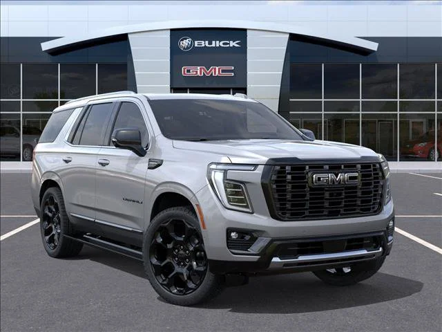 New 2027 Sterling Metallic GMC Denali Ultimate image 7
