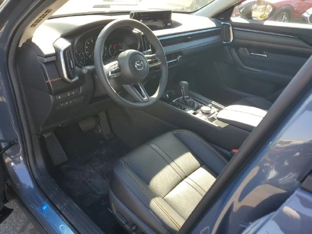 New 2026 Polymetal Gray Metallic Mazda 2.5 S Premium AWD image 2