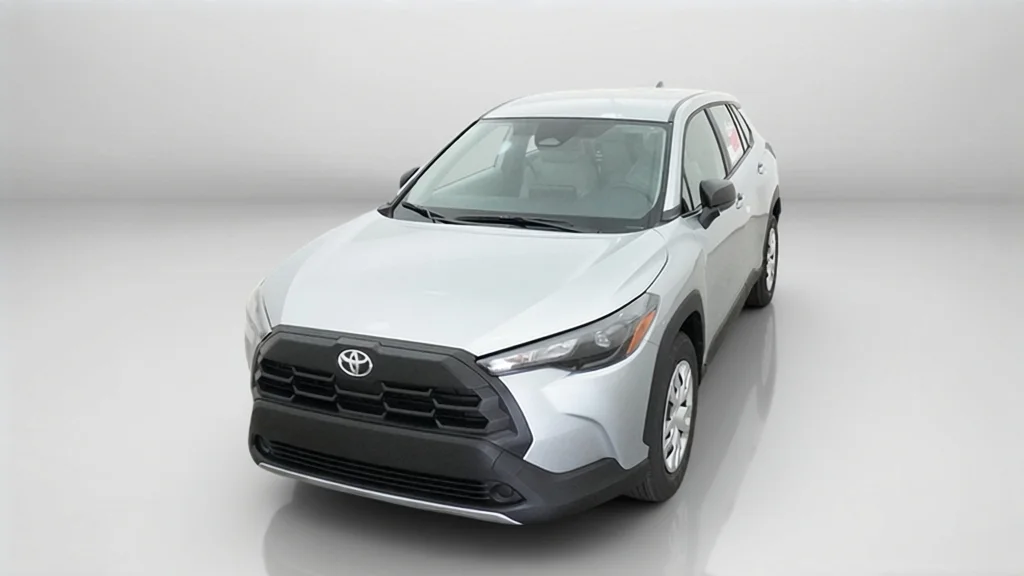 New 2026 Sonic Silver Toyota L image 10