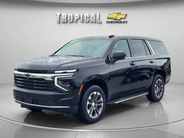 New 2026 Black Chevrolet LS image 1