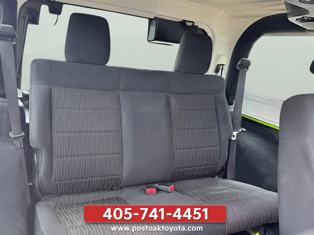 Used 2012 Beige Jeep Rubicon image 8