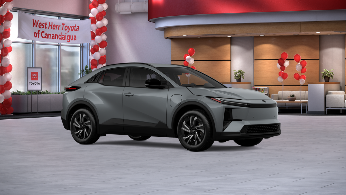 2026 Toyota C-HR SE - Photo 14