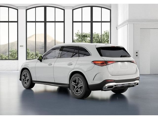 New 2026 Polar White Mercedes-Benz GLC 300 image 29