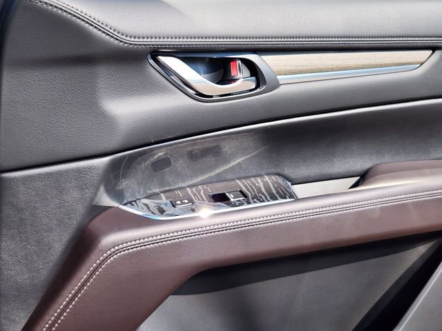 2025 Mazda CX-5 Turbo Signature - Photo 16