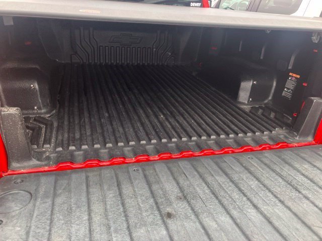 Certified Used 2019 Red Hot Chevrolet LT image 21