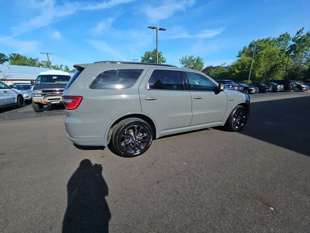Used 2025 Gray Dodge R/T Plus image 11