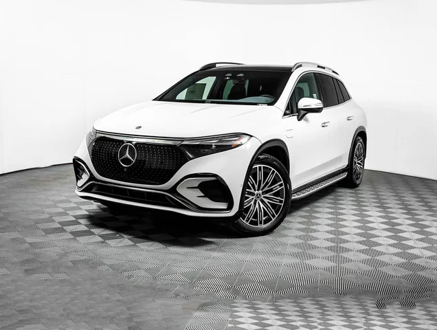 2026 Mercedes-Benz EQS 400 4MATIC®