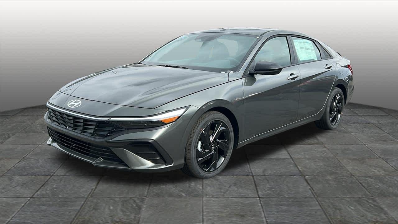 2026 Hyundai Elantra
