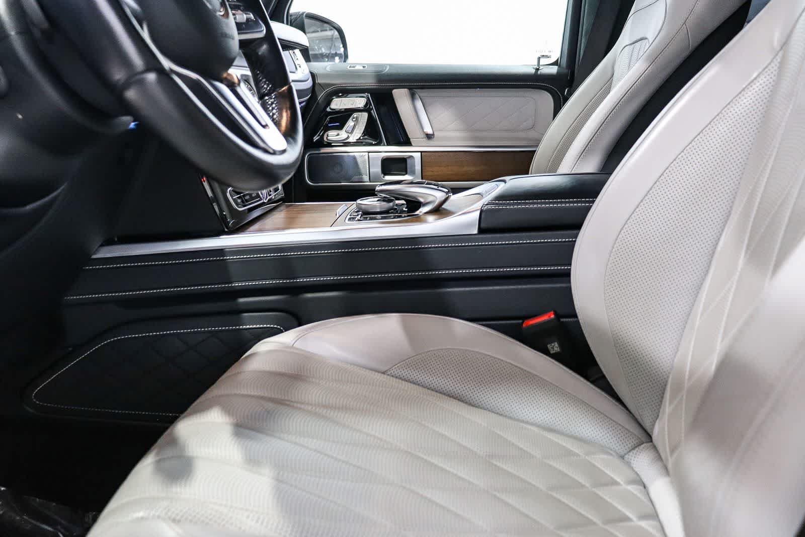 Used 2023 Mojave Silver Metallic Mercedes-Benz G 550 image 18