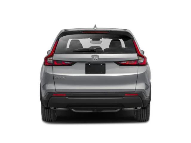 New 2026 Platinum White Pearl Honda EX-L image 8