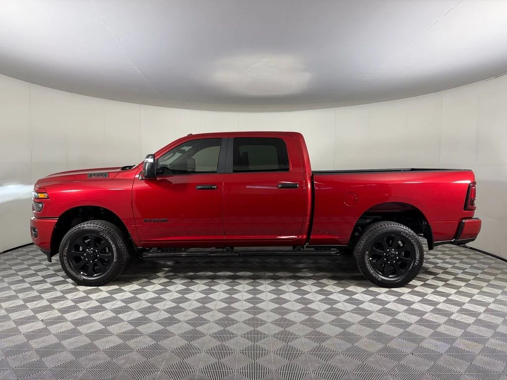 Certified Used 2026 Red Ram Big Horn image 10