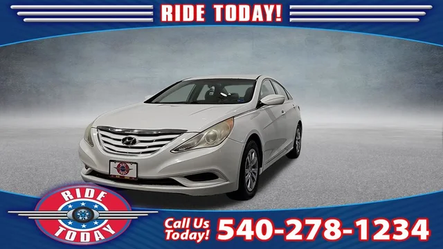 2012 Hyundai Sonata GLS