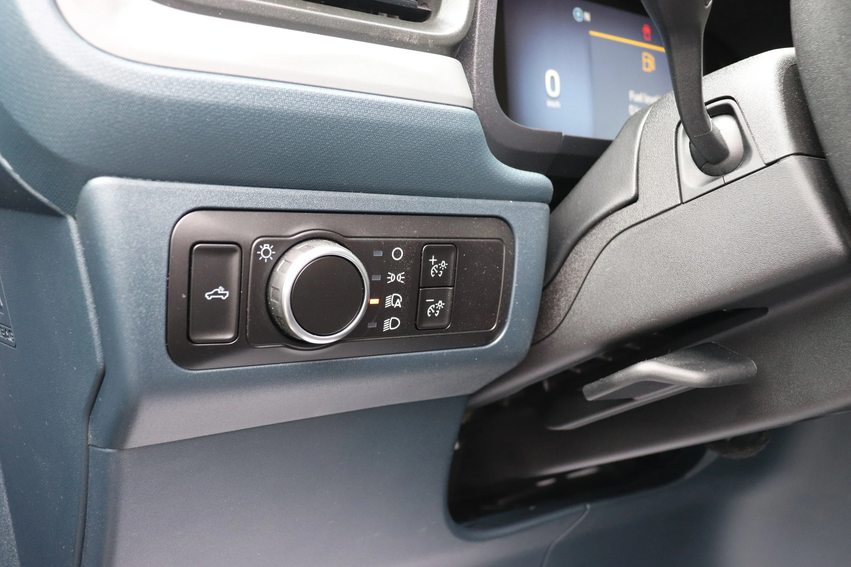 New 2026 AZURE GREY METALLIC TC Ford XLT image 11