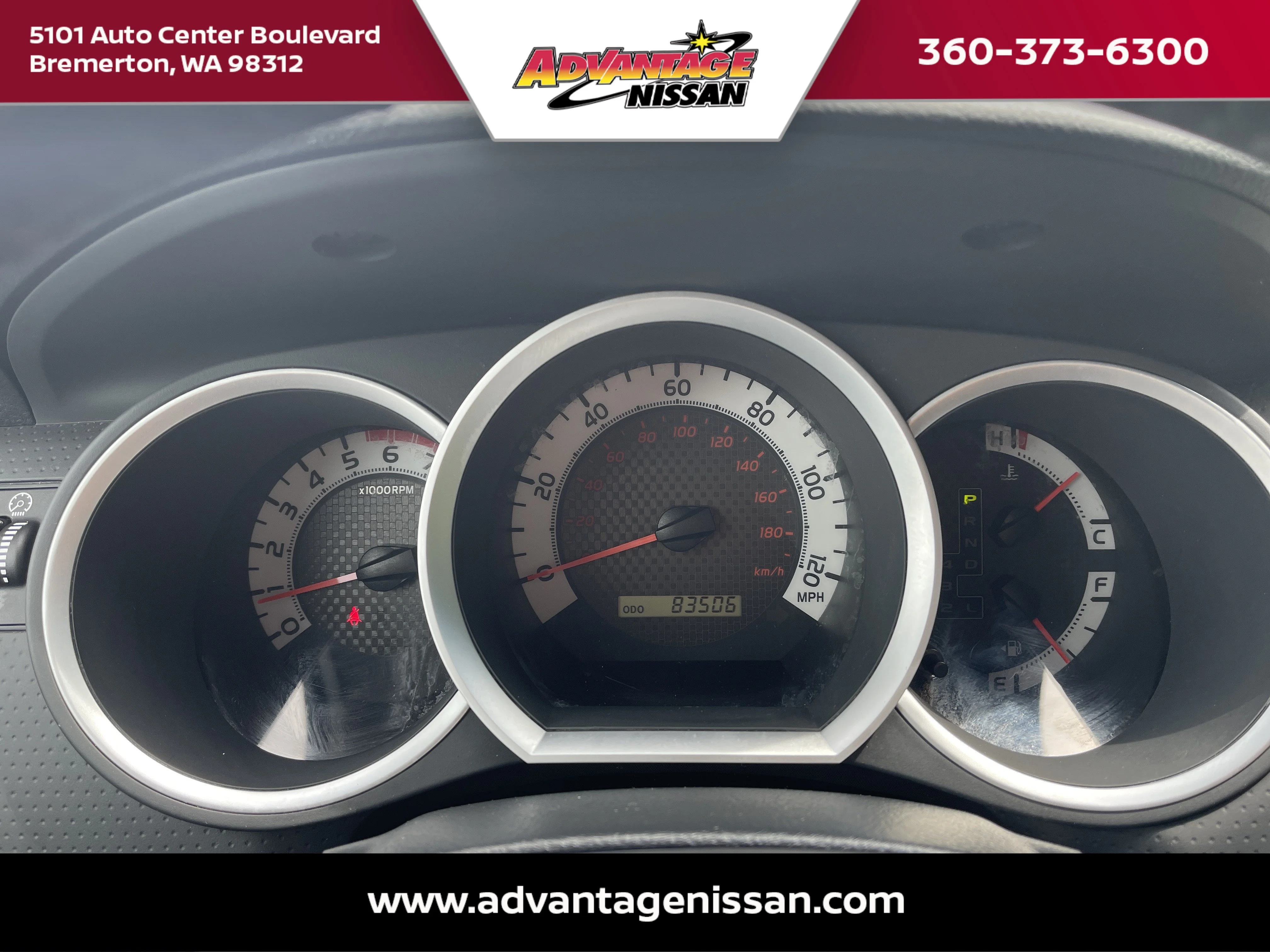 Used 2013 Magnetic Gray Metallic Toyota Base image 15