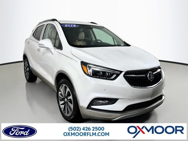 2018 Buick Encore Premium