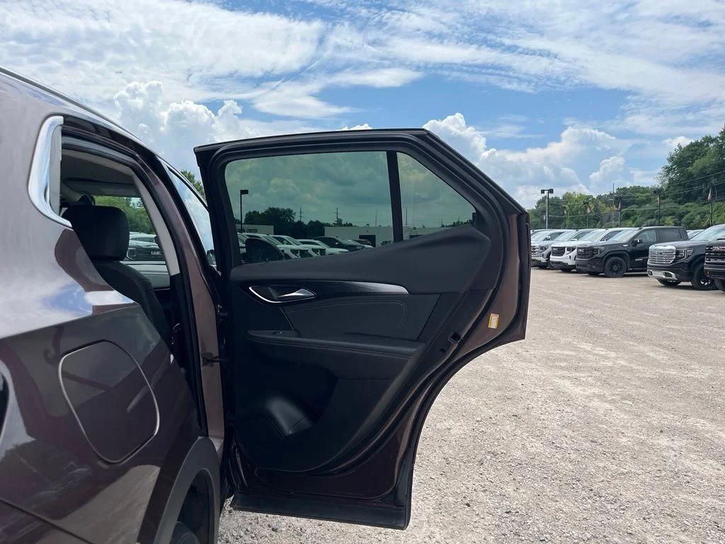 Used 2024 Amethyst Metallic Buick Preferred image 30