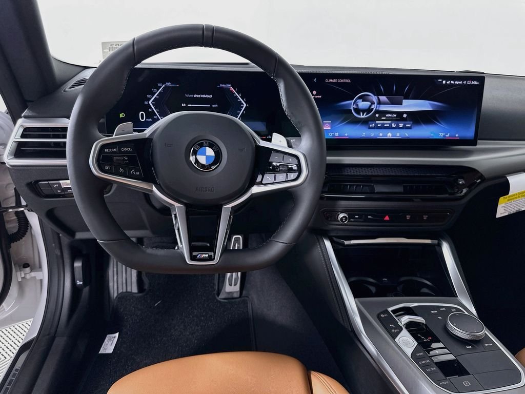 New 2026 Mineral White Metallic BMW 230i image 19