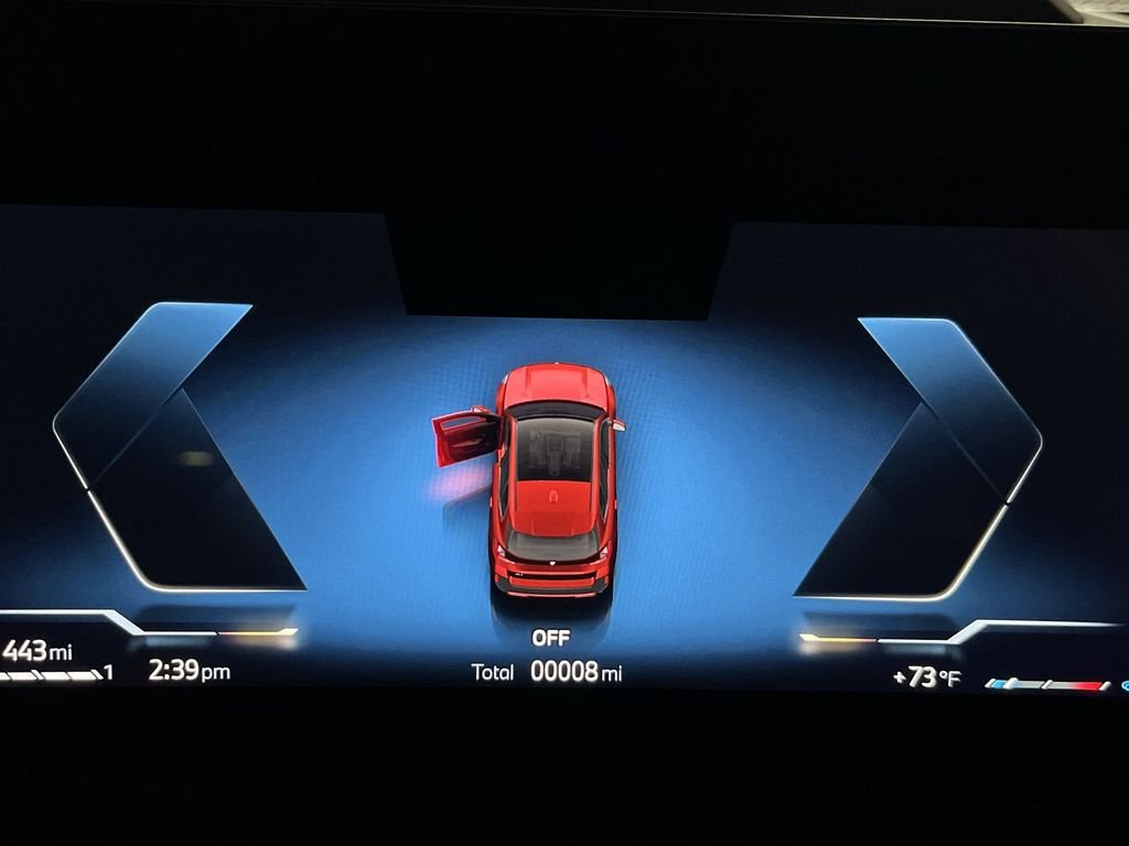 Used 2026 Red BMW xDrive28i image 15