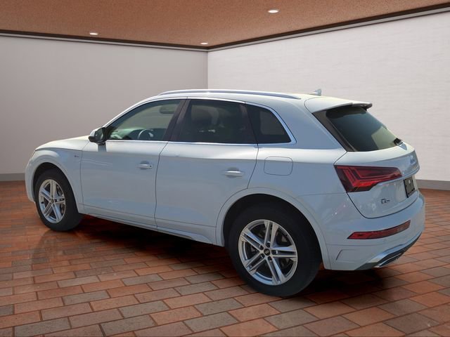 Used 2023 White Audi S line Premium image 33