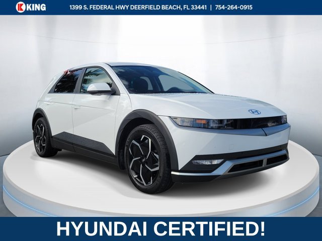 2024 Hyundai IONIQ 5 SEL