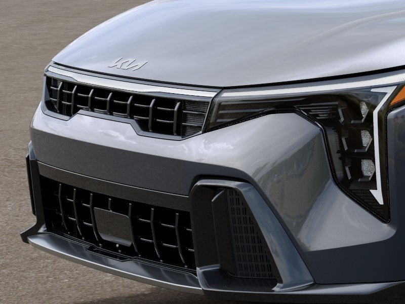 New 2027 Steel Gray Kia GT-Line image 12