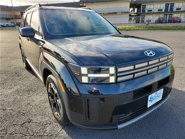 New 2026 Phantom Black Hyundai SEL image 6