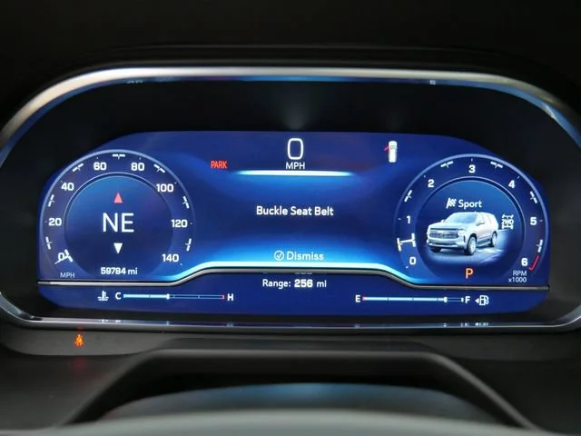 2023 Chevrolet Suburban RST - Photo 30