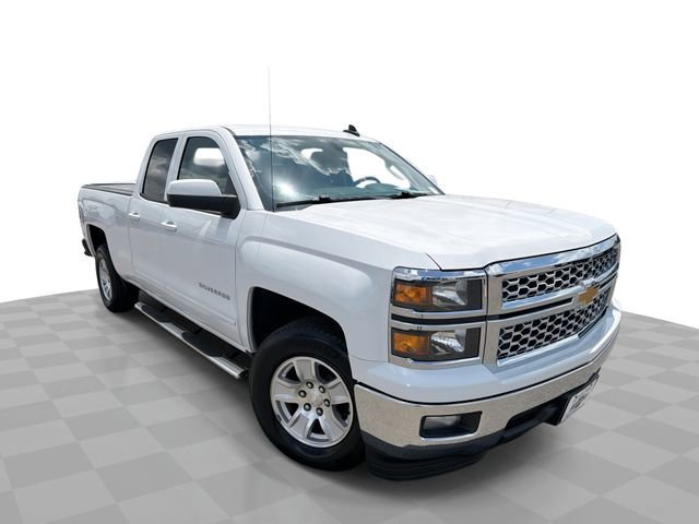 2015 Chevrolet Silverado 1500 LT Double Cab Std Box's photo