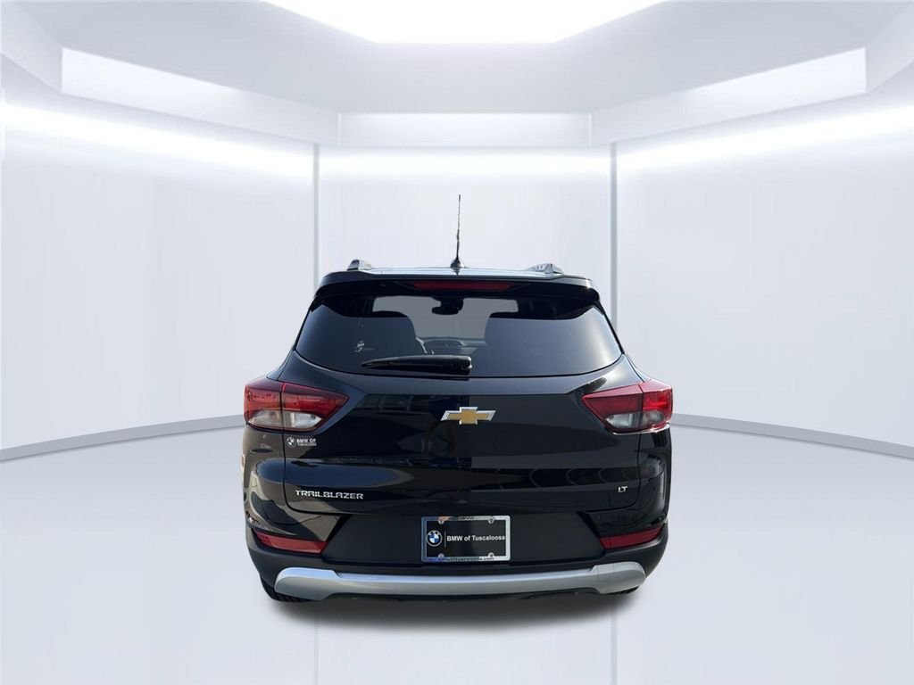 Used 2023 Black Chevrolet LT image 6