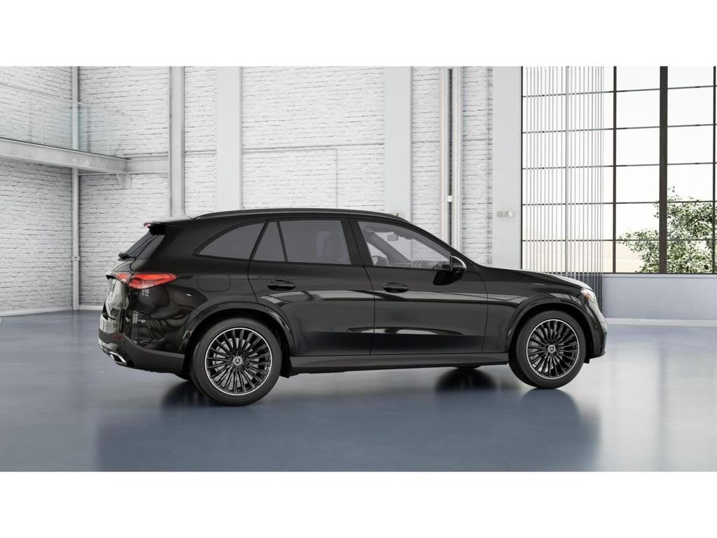 New 2027 Black Mercedes-Benz GLC 300 image 18