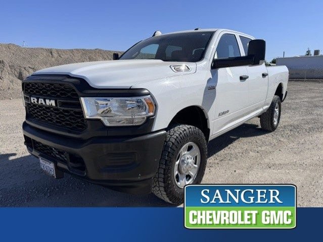 2021 Ram 2500