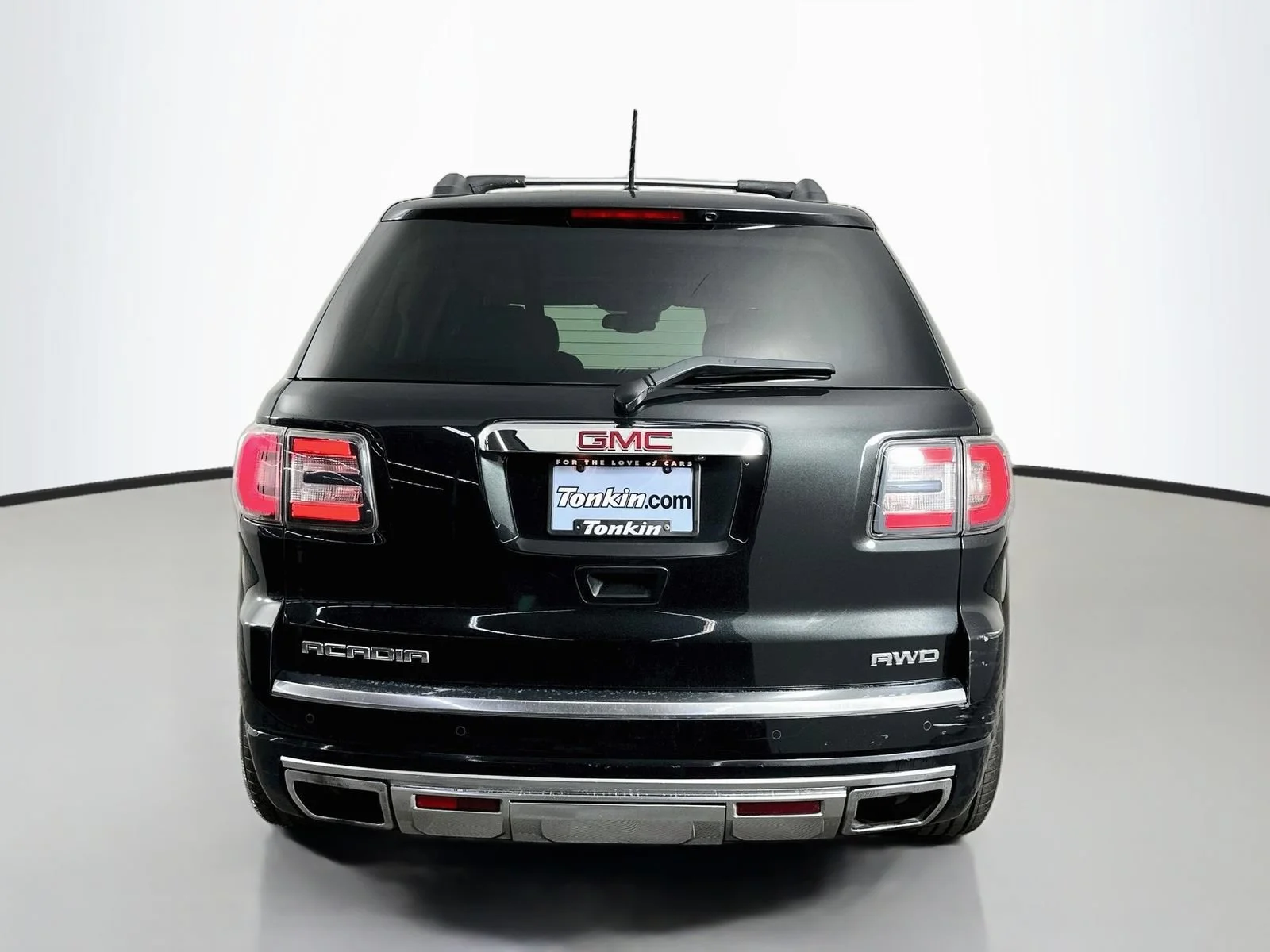 Used 2015 CARBON BLACK METALLIC GMC Denali image 7