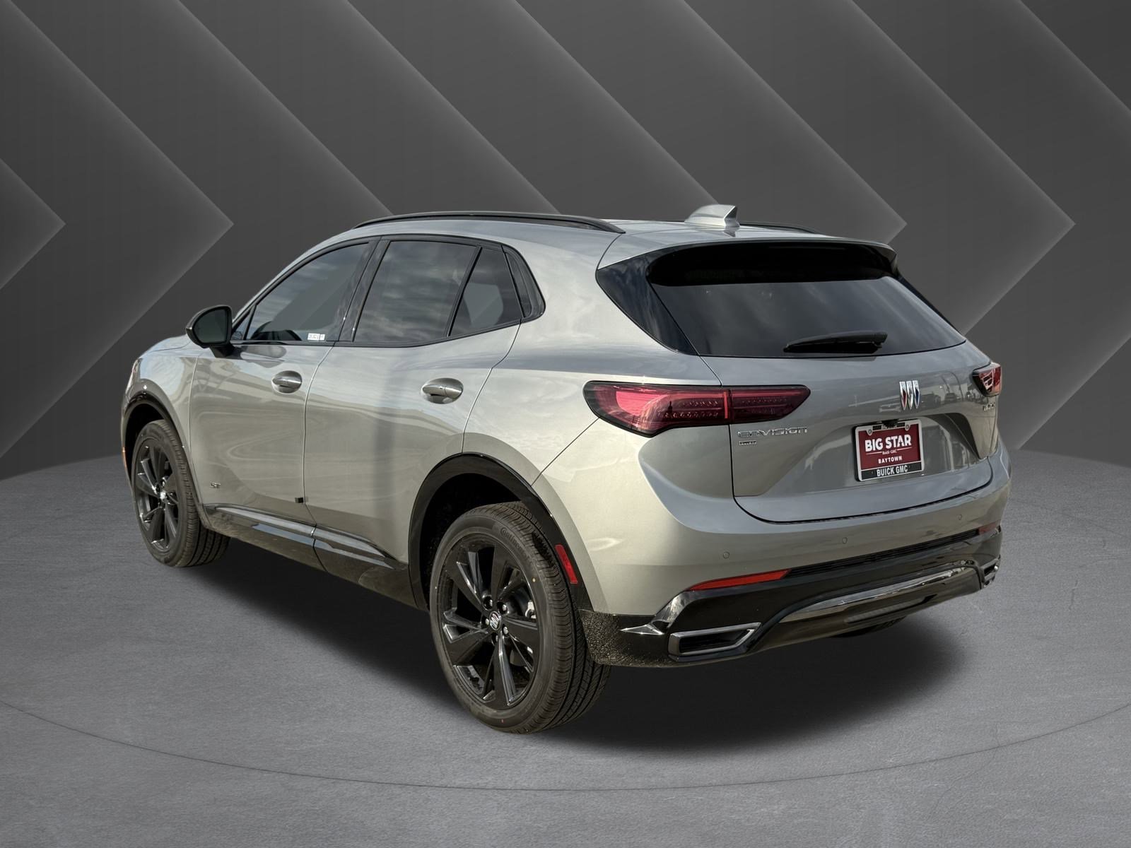 New 2026 Moonstone Gray Metallic Buick Sport Touring image 4